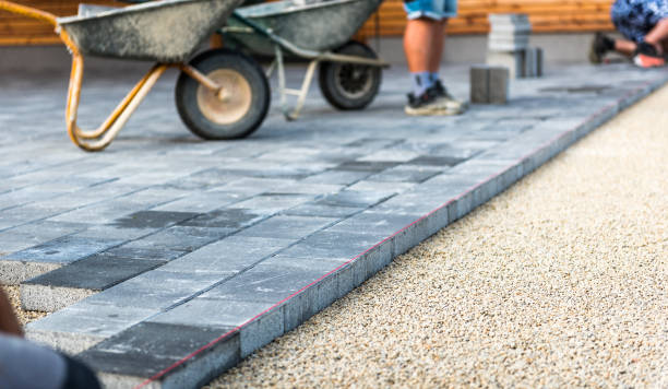 Best Driveway Paver Repair  in Bodfish, CA