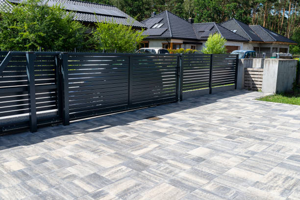 Best Decorative Driveway Pavers  in Bodfish, CA