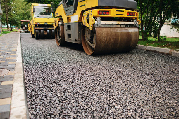 Reasons to Select Us for Your Driveway Paving Requirements in Bodfish, CA